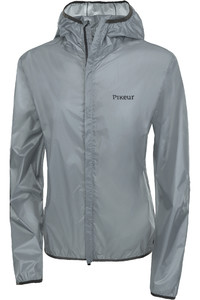 2022 Pikeur Safirr II Light Waterproof Jacket 184200 - Silver Grey